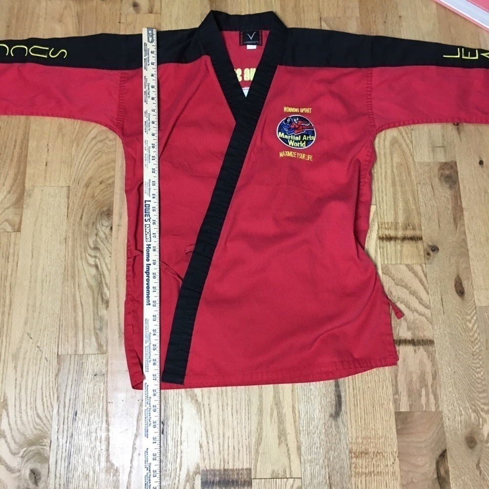 Set of two Martial Arts robes - Picture 3 of 8